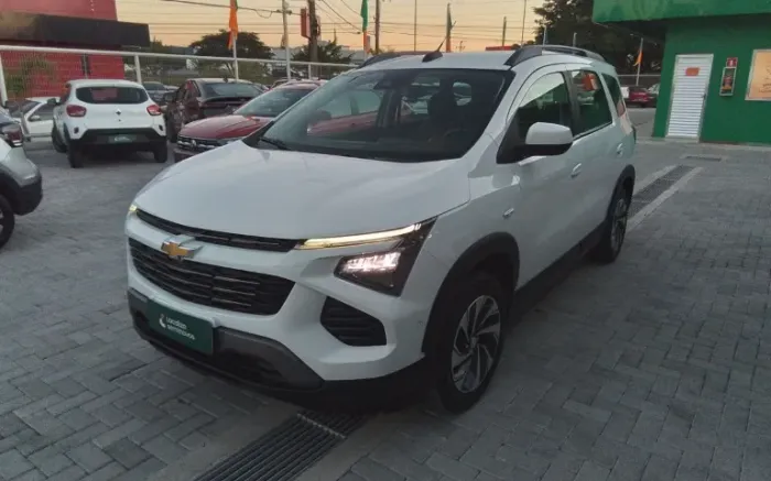 Chevrolet Spin Premier 1.8 8V Econo.flex 5P Aut. 2025