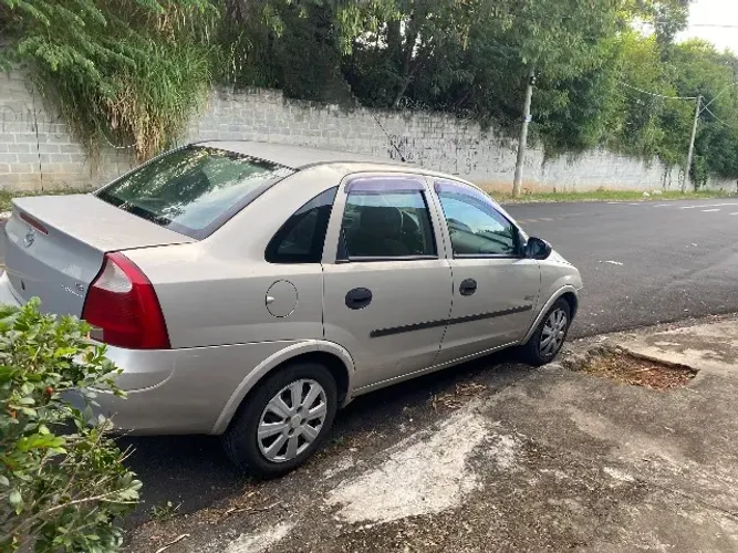 Chevrolet Corsa Sed. Maxx 1.8 MPFI 8V Flexpower 2005