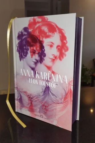 Ana Karenina Tolstoi Edição Especial
