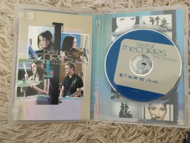 The Corrs ? Best of The Corrs: The Videos