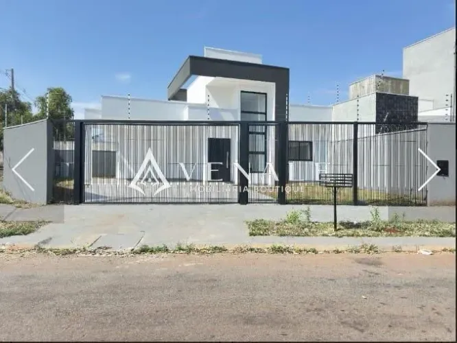 Casa à venda em Maringá, Jardim Colina Verde, com 3 quartos, com 101.32 m²