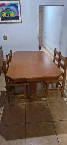 Mesa madeira