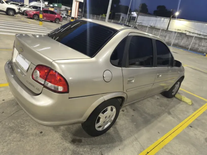 Chevrolet Classic Life/ls 1.0 VHC Flexp. 4P 2014