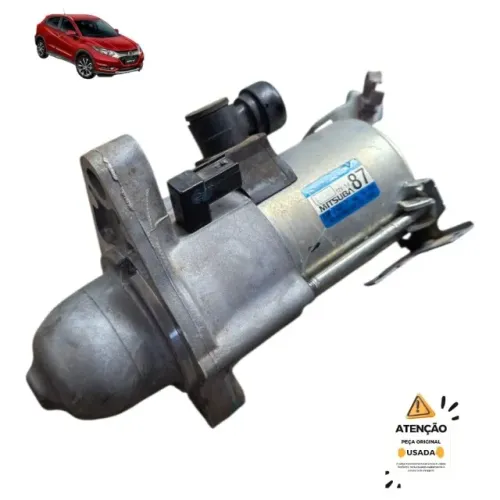 Motor Arranque Honda Hrv Civic 1.8 2015 2016 2017 A 2021