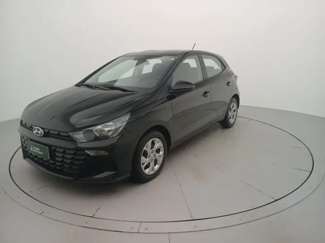 Hyundai HB20 Comfort Plus 1.0 Flex 12V Mec. 2025