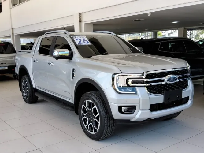 Ford Ranger Limited 3.0 V6 4X4 CD TB Die. AUT 2026