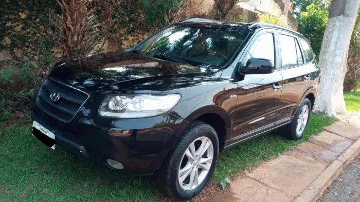 Hyundai Santa Fe GLS 2.7 V6 4x4tiptronic 2008