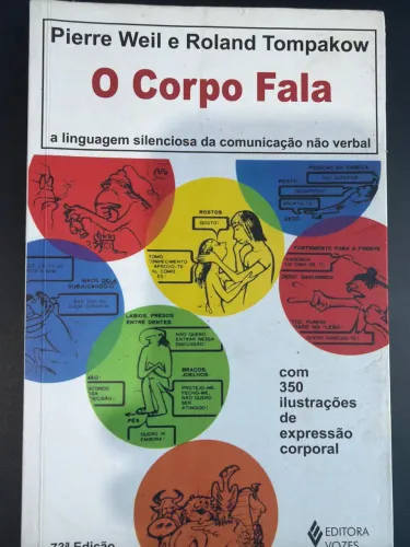 Livro: O Corpo Fala 
