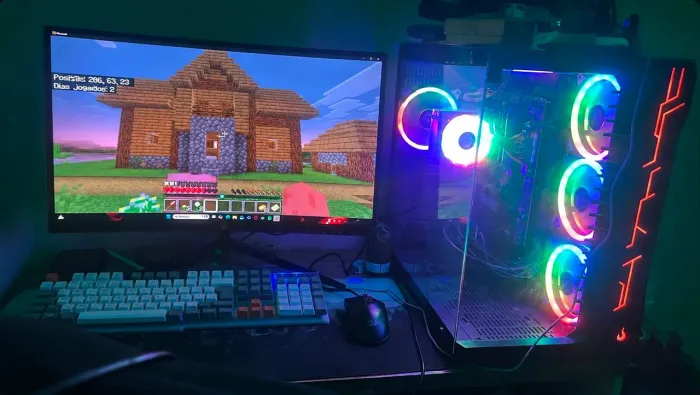 Computador gamer