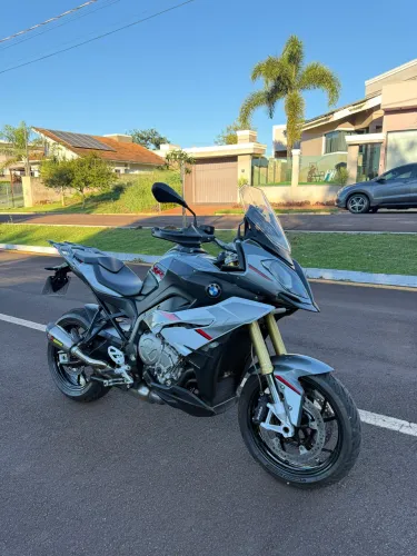 S1000 XR Excelente conservação!