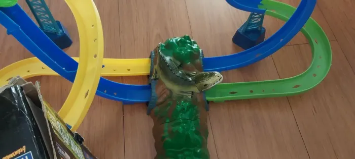 Super pista safari 