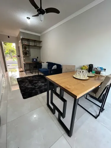 Casa à Venda no Parque da Liberdade 4  São José do Rio Preto/SP | 2 Quartos e Quintal Gran