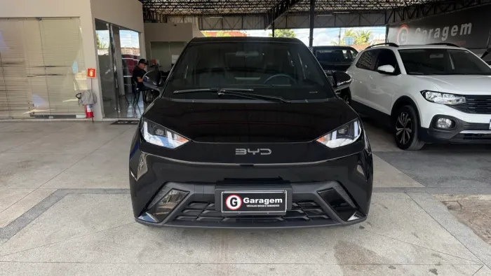BYD Dolphin Mini (Elétrico) 2025