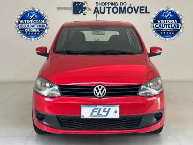 Volkswagen Fox 1.0 MI Total Flex 8V 3P 2011