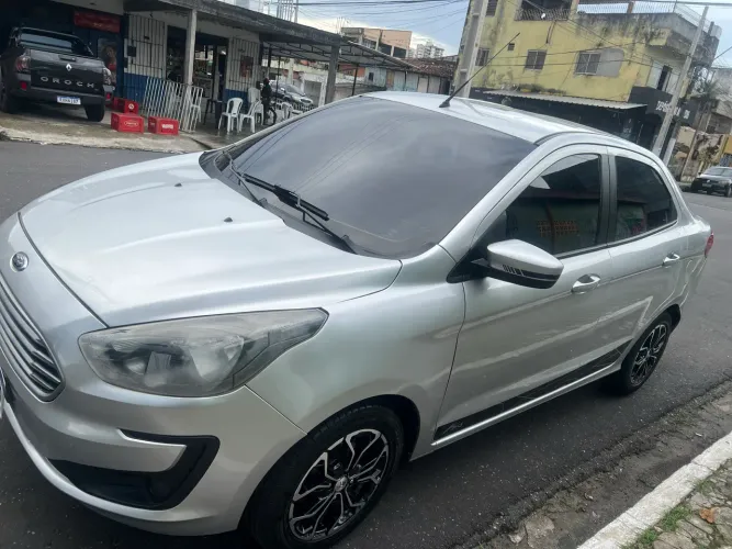 Ford KA+ Sedan 1.0 Tivct Flex 4P 2020