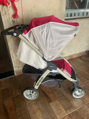 Carrinho de bebê