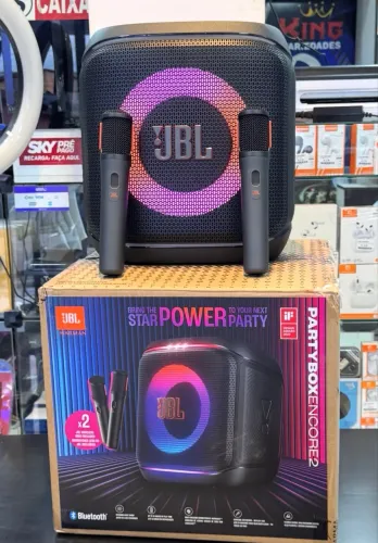 JBL PartyBox Encore 2 Nova