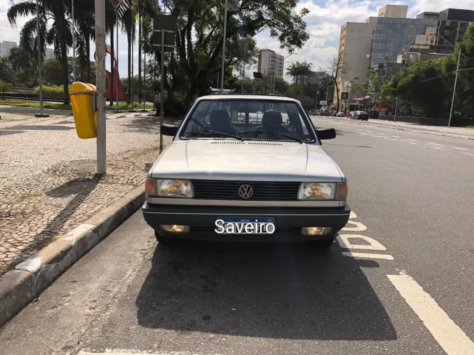 Volkswagen Saveiro CL 1.6 MI / CL/ C 1.6 1997
