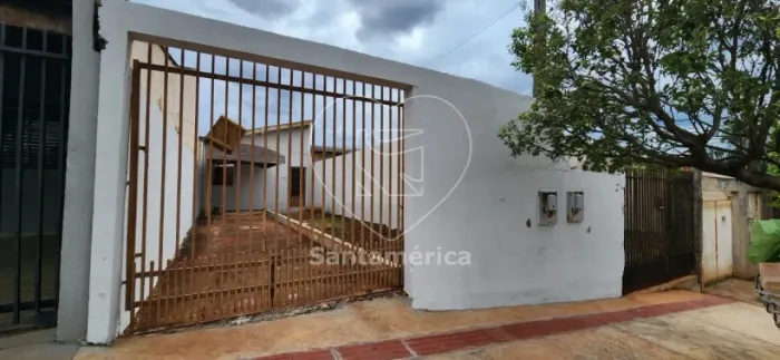 Casa à venda no Jardim Belém, zona Norte de Londrina