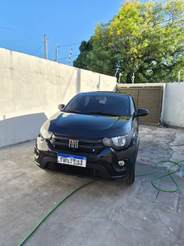 Fiat Mobi Like 1.0 Fire Flex 5P. 2025
