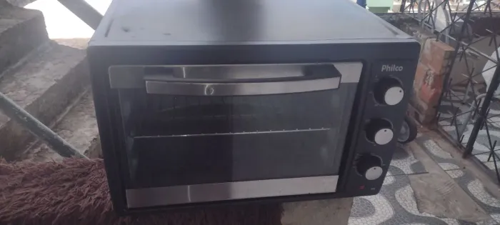 Forno elétrico phico
