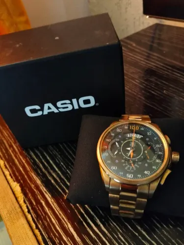 Relógio Casio edição limitada