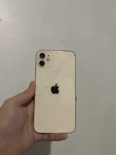 iPhone 11 branco