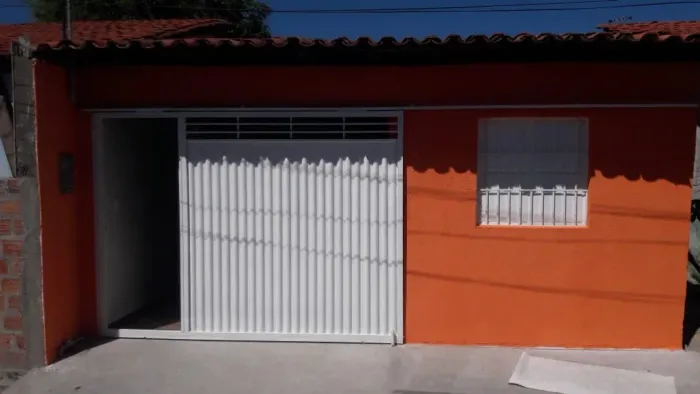 Casa bairro redenção