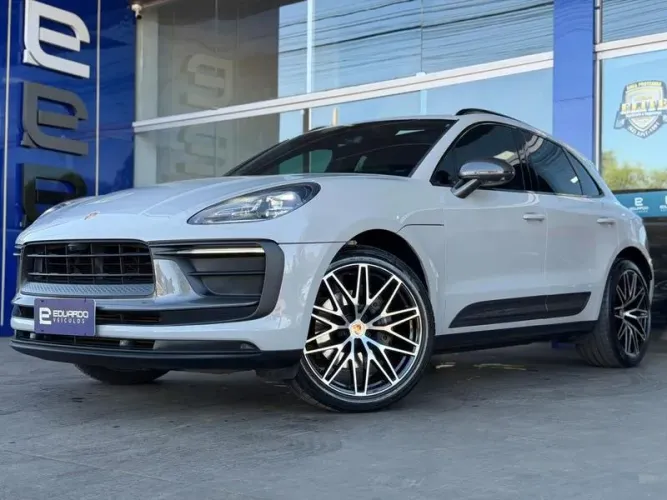 Porsche Macan T 2.0 Turbo 2024