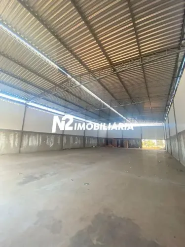 Aluguel Barracão SHOPPING PARK