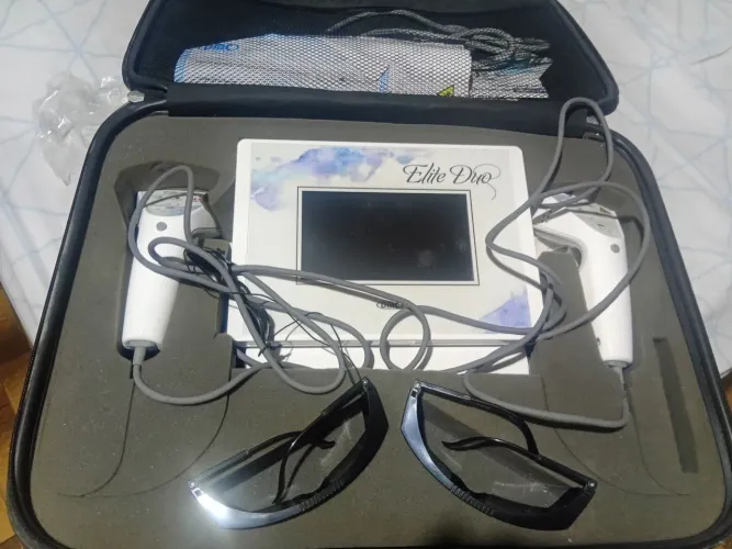 Vendo laser elite duo corporal