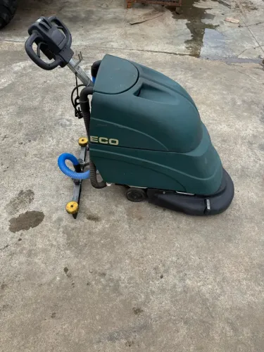 Lavadora de Piso Alfa Tennant - ECO
