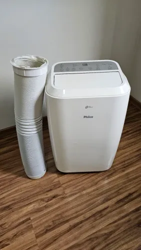 Ar-condicionado Portátil 12.000 BTUs Philco PAC12000F5