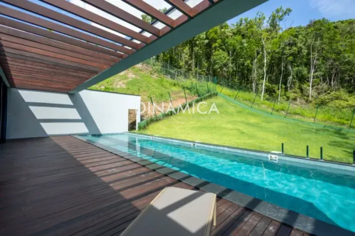 Terreno condomínio Fechado com 280,19 m2 em Blumenau Imperial Park, próximo a Vila Germâni