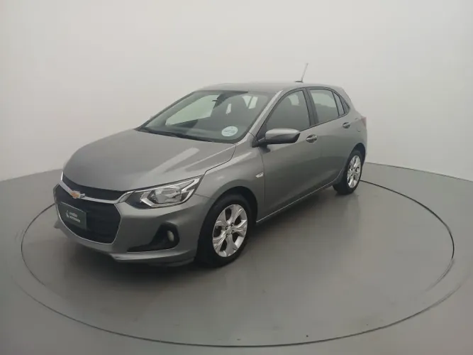 Chevrolet Onix Plus LTZ 1.0 12V TB Flex Aut. 4P 2025