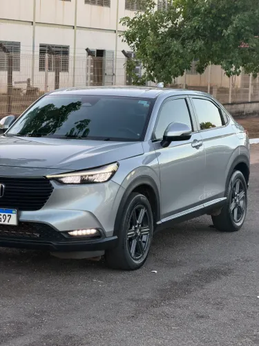 Honda HR-V EXL 1.5 Sensing 16V 5P Aut. 2025