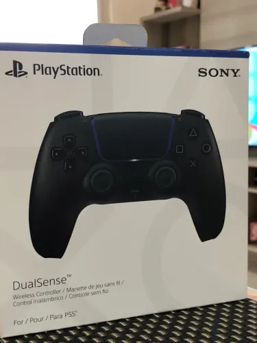 CONTROLE DUALSENSE PS5 SONY ORIGINAL