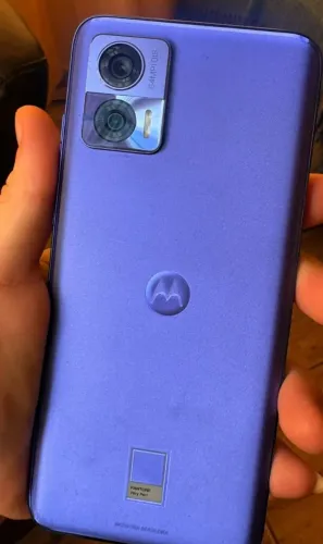 MOTOROLA EDGE 30 NEO 5G - 256GB / 8GB RAM
