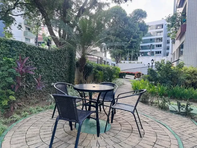 Apartamento à venda no MORADA DO ESPINHEIRO, ENCRUZILHADA, Recife, PE