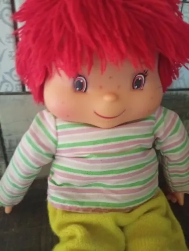 Boneca Moranguinho