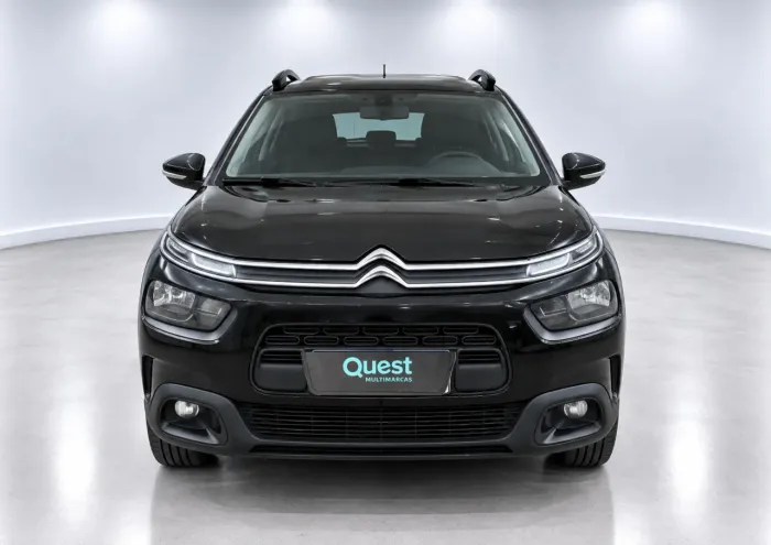 Citroen C4 Cactus Feel 1.6 16V Flex Aut. 2022