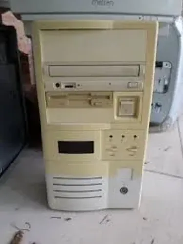 CPU