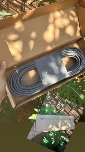 Cabo da Starlink v3,g4 novo