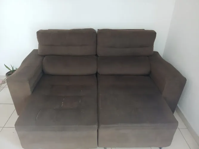 Sofá retrátil