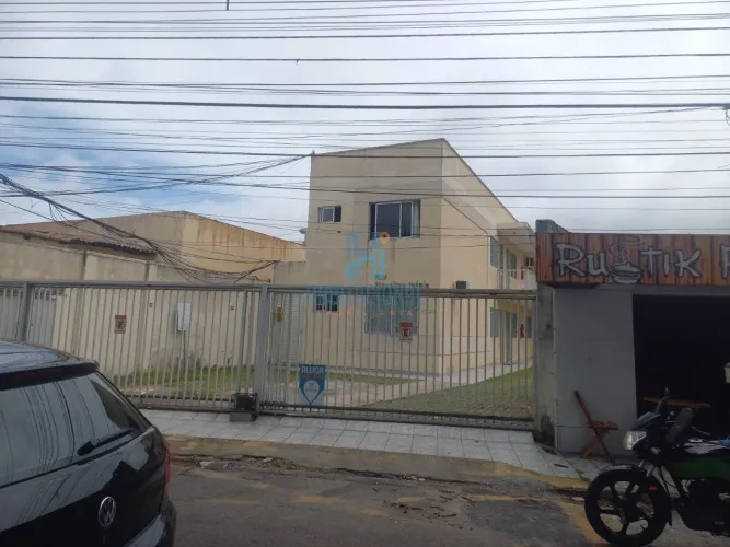 Prédio com 08 Flats 100% Locados em Frente ao Hospital Hapvida - Renda Imediata para Inves