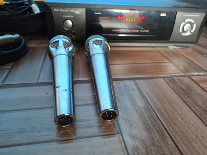 Vídeos rapf vmp 7500