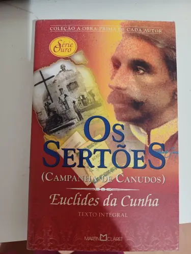 Os sertões (camanha de canudos) Euclides da cunha