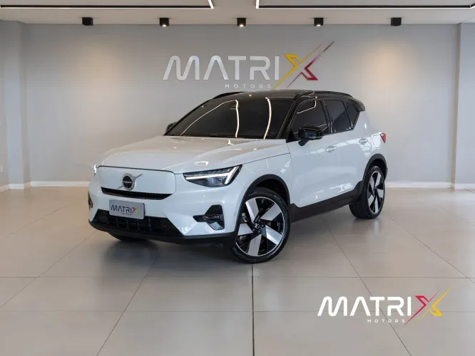 Volvo XC40 Twin Ultimate (elétrico) 2024