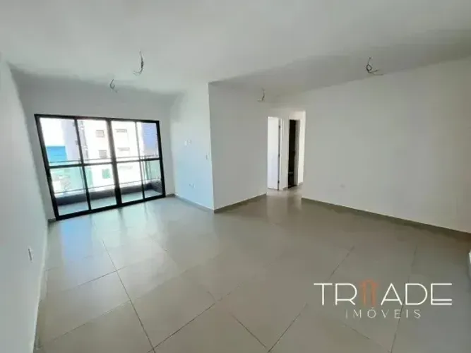 RO - Parador de Madrid | Lindo Apartamento de 3 Quartos no Pina | 79m² | 100m da Praia