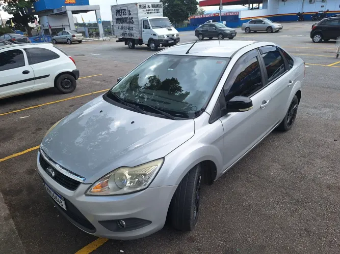 Ford Focus Sedan 2.0 16v/2.0 16V Flex 4P Aut. 2012